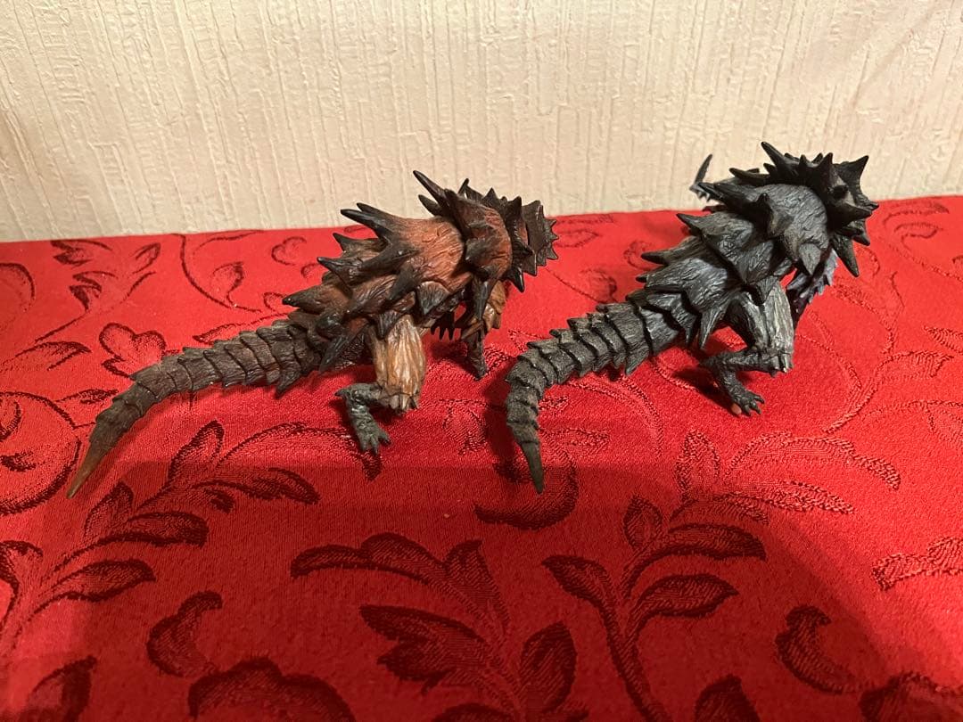 モンスターハンター　フィギュアセット　スタンダード　スタンダード2　超造形魂