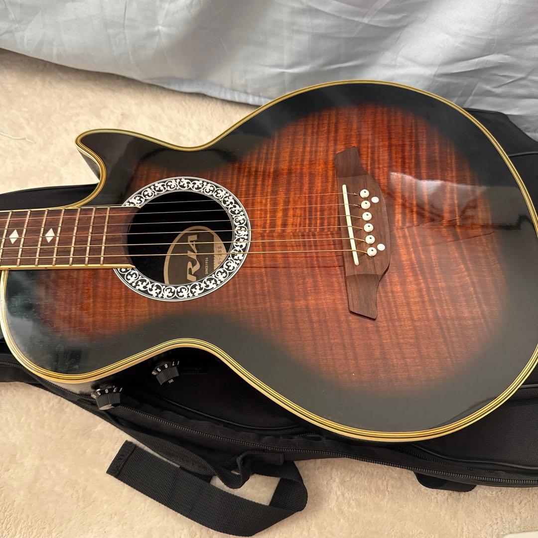 ARIA アコースティックギター エレアコ