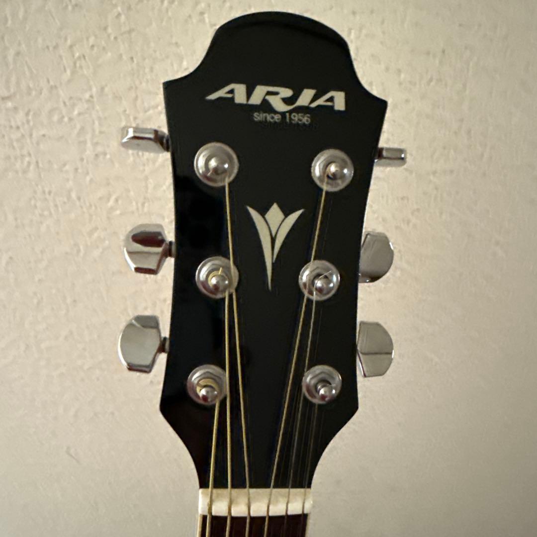ARIA アコースティックギター エレアコ
