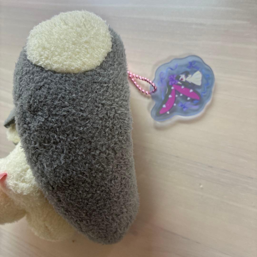 マスコット Don’t Attack Me クチート ポケモンセンター限定