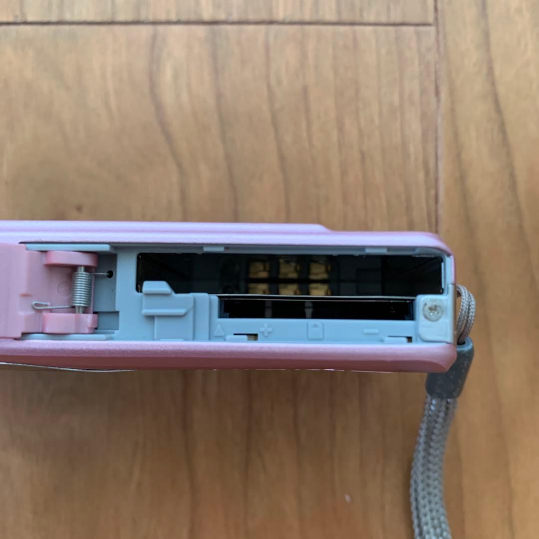 CASIO EXILIM EX-Z85 ピンク