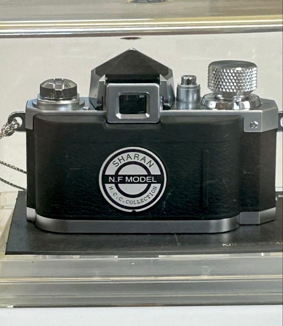 SHARAN ニコンF モデル　新品未使用品 【トイカメラ】