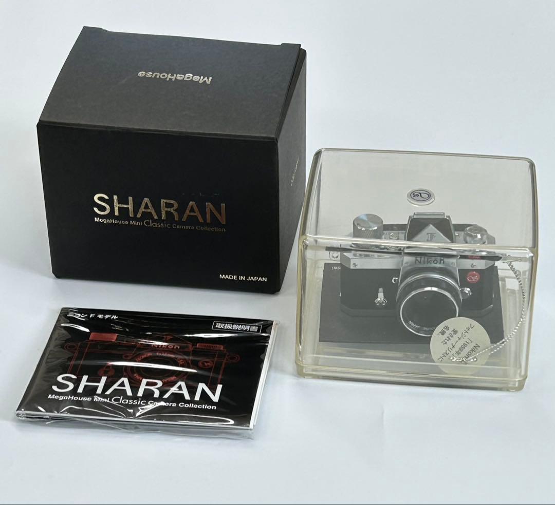 SHARAN ニコンF モデル　新品未使用品 【トイカメラ】