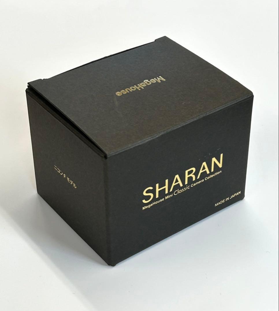SHARAN ニコンF モデル　新品未使用品 【トイカメラ】