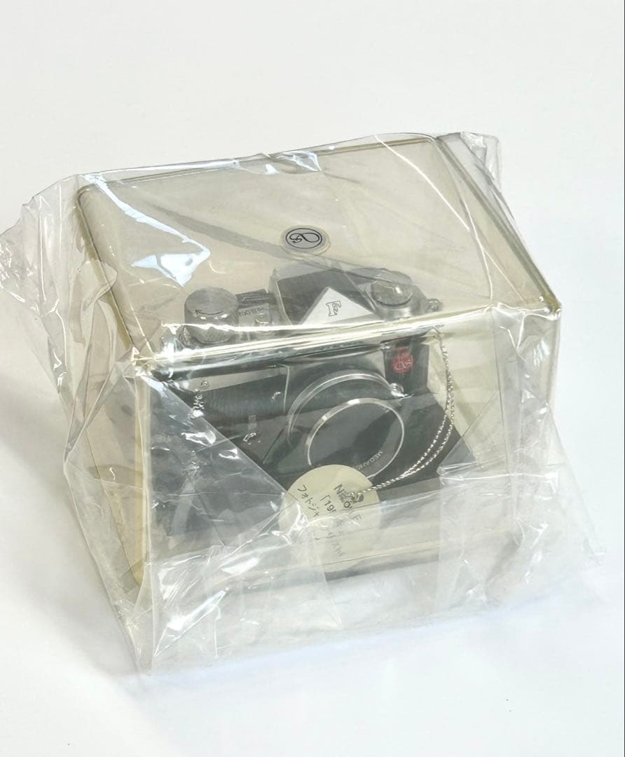 SHARAN ニコンF モデル　新品未使用品 【トイカメラ】
