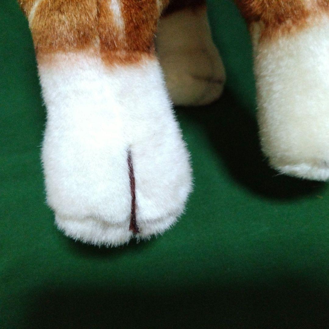 ぬいぐるみ　昭和レトロ　ナカジマ　動物　キリン　親子　野性の王国　希少