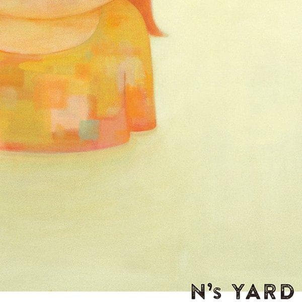 奈良美智 Blankey B3 ポスター