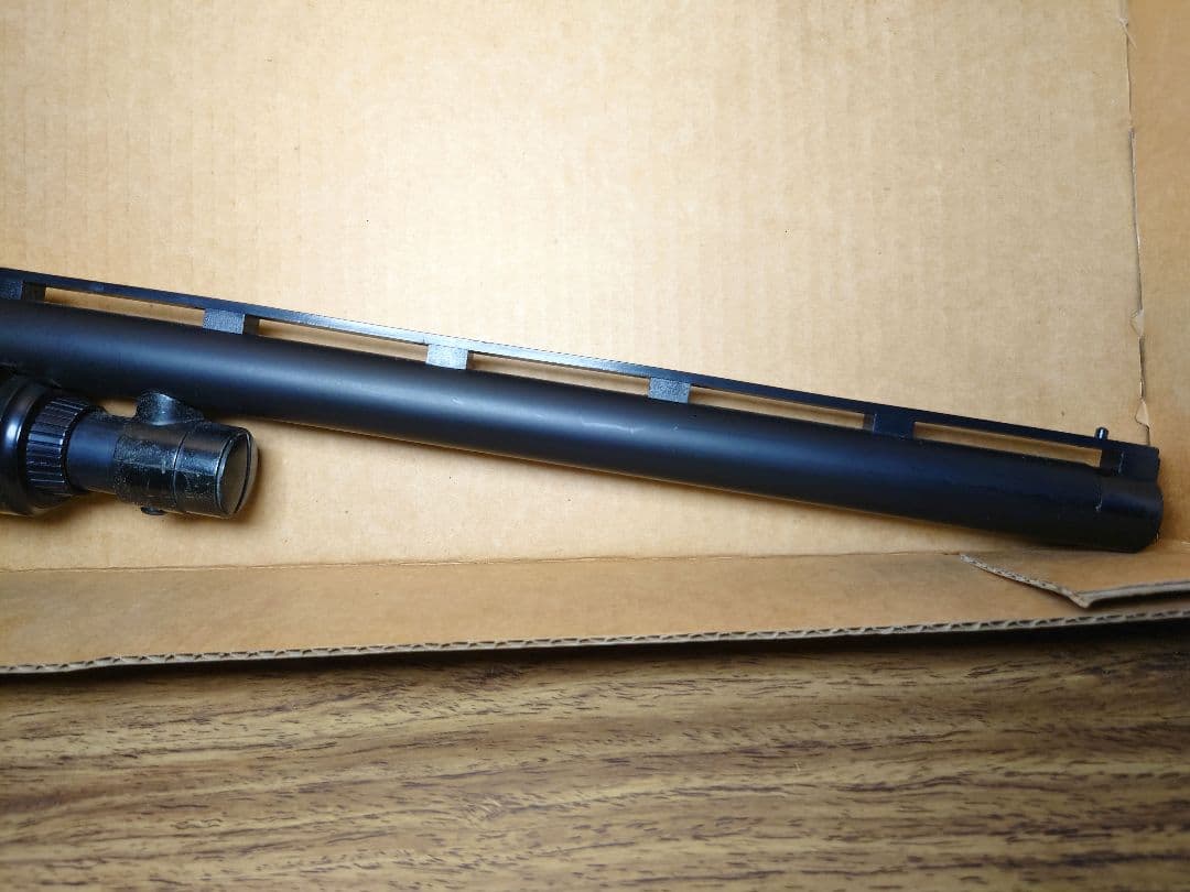 箱あり■マルゼン レミントン M870 ウィングマスター コンバットバージョン