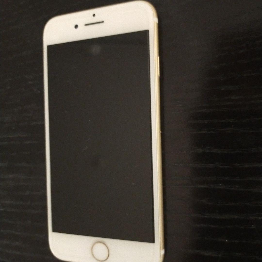 iPhone7 ゴールド 32G SIMフリー