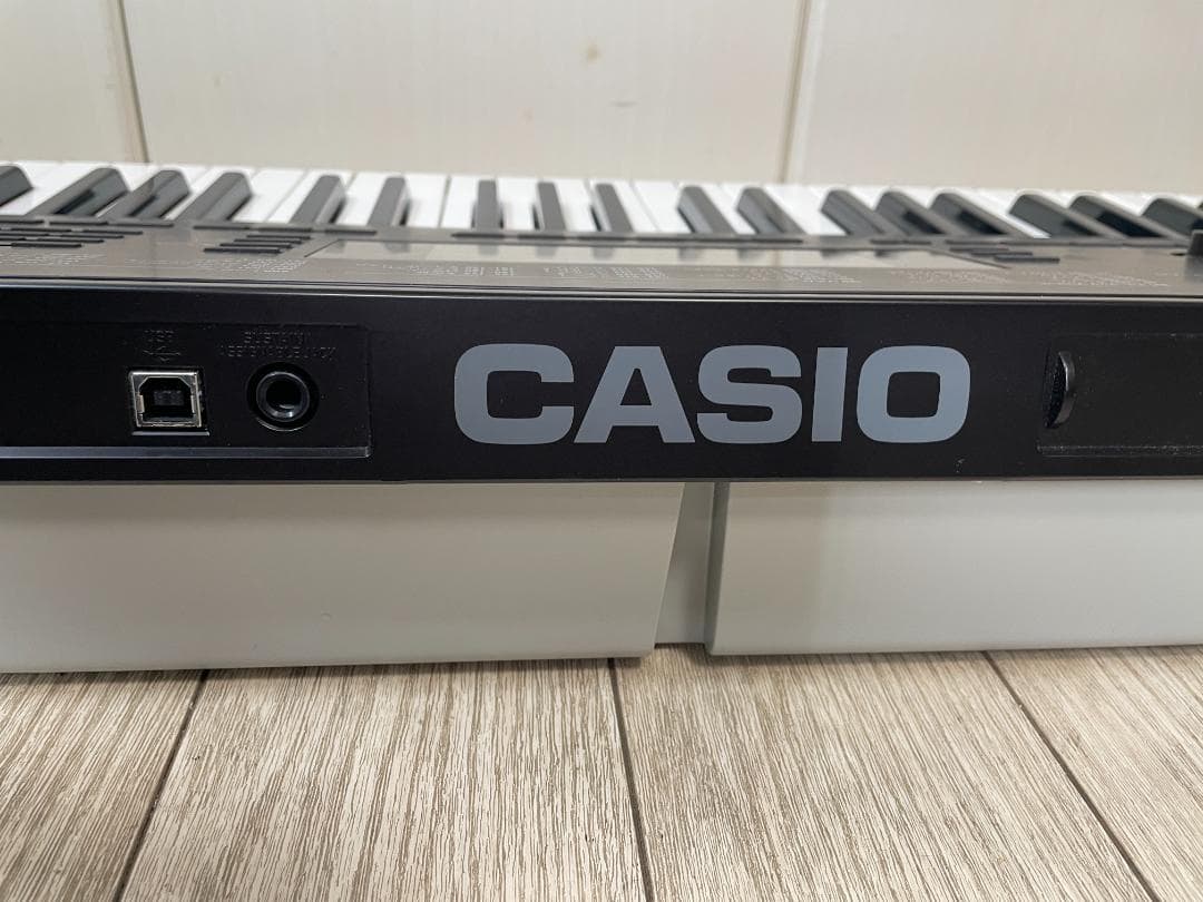 CASIO カシオ CTK-4200 61鍵電子キーボード AC ソフトケース付