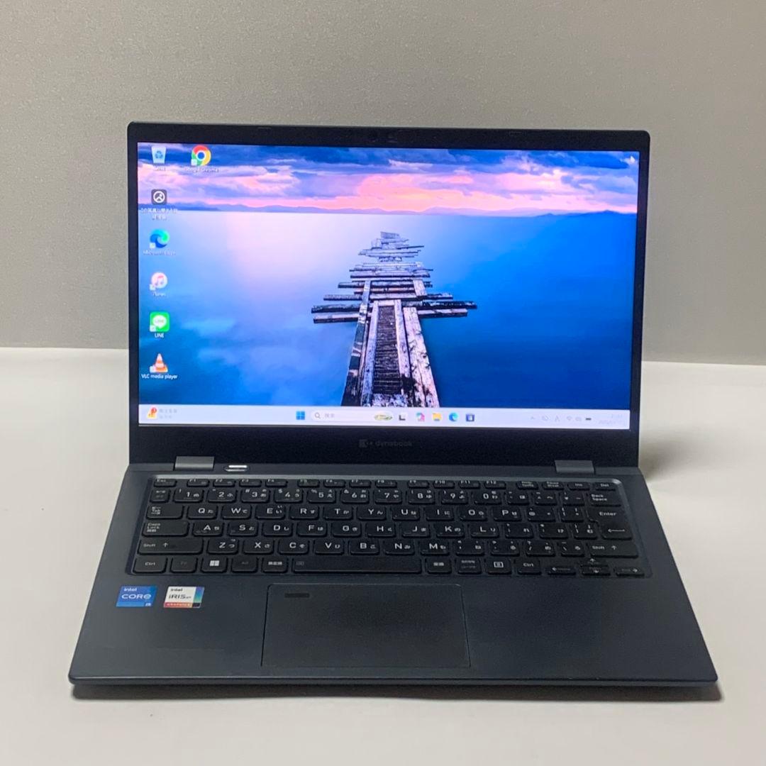 【美品】dynabook G83HU 2021年 メモリ16GB パソコンPC