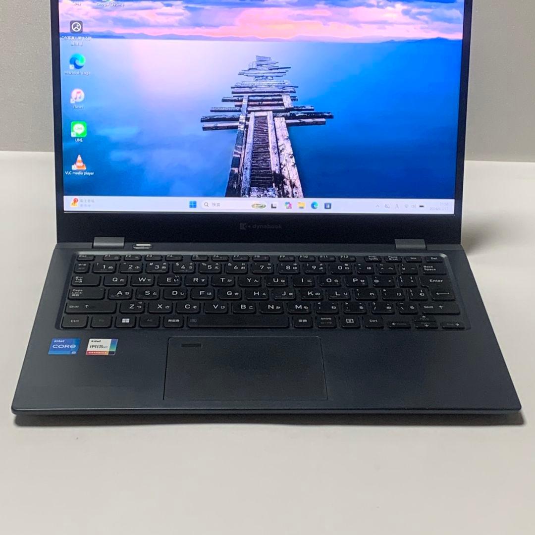 【美品】dynabook G83HU 2021年 メモリ16GB パソコンPC