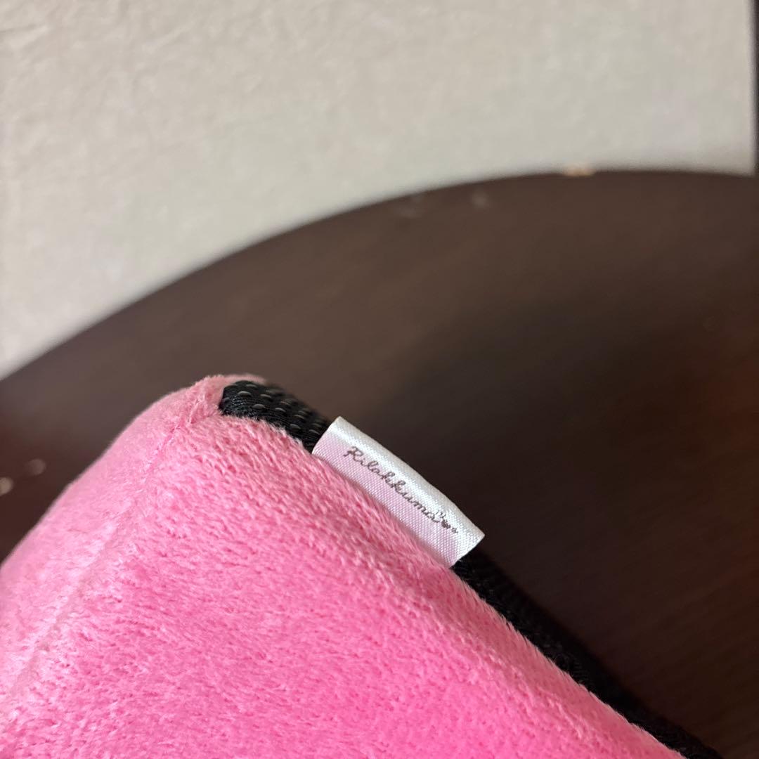 希少　リラックマ　コリラックマ　トレイ　ピンク　可愛い