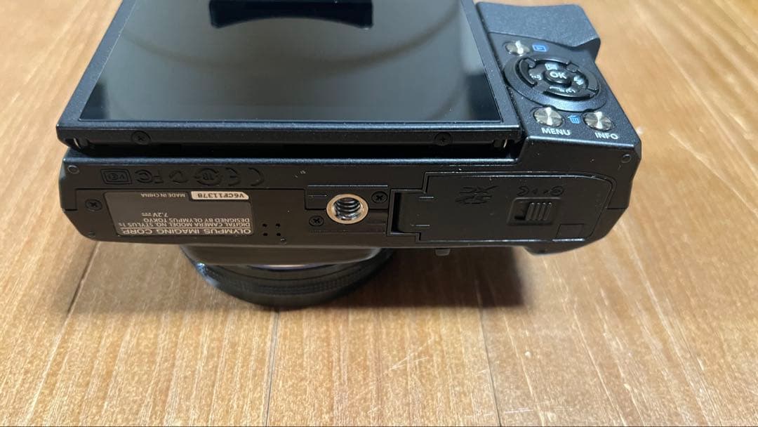 デジタルカメラ OLYMPUS stylus1s