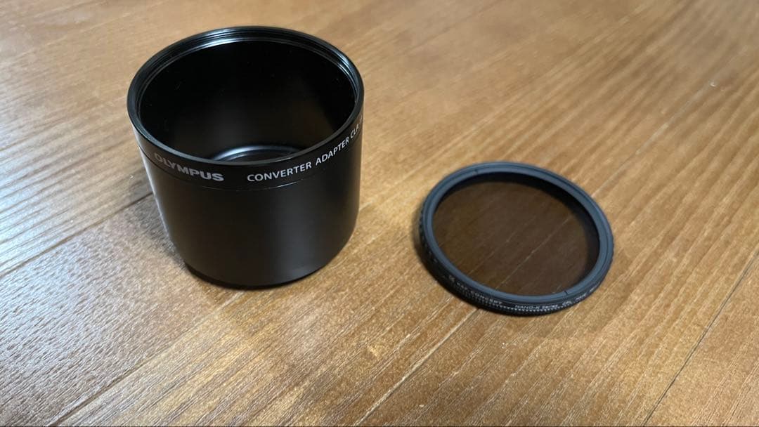 デジタルカメラ OLYMPUS stylus1s