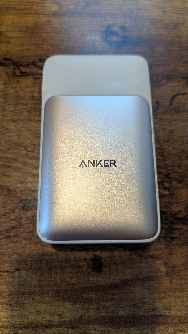 【美品】Anker 733 Power Bank