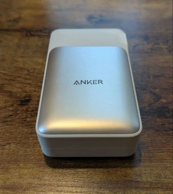 【美品】Anker 733 Power Bank