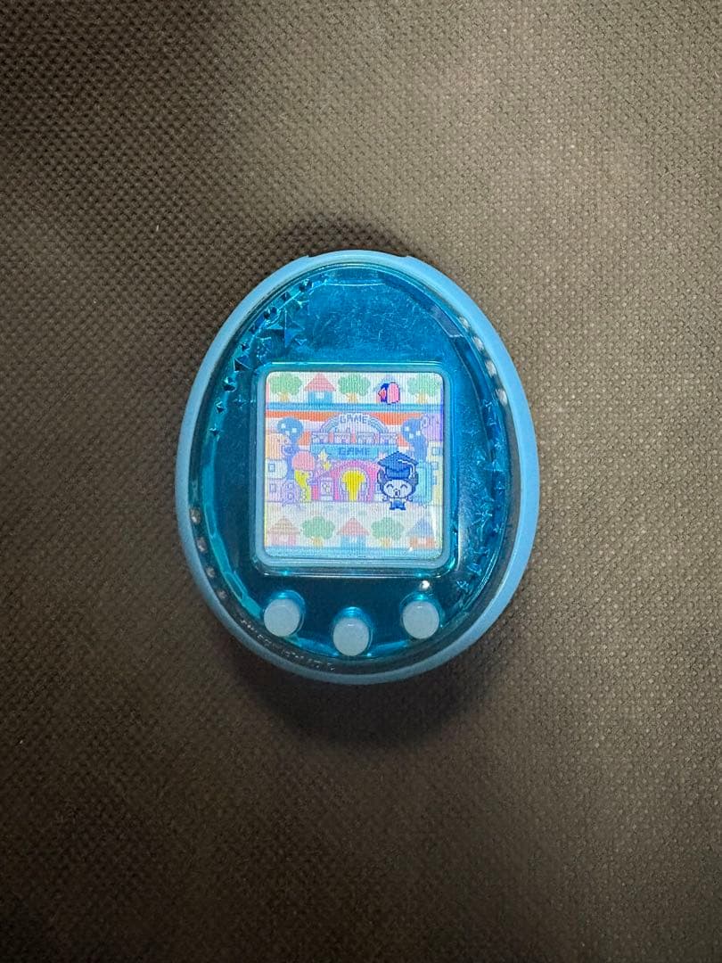 動作確認済み　たまごっち IDL ブルー　Tamagotchi iDL iDL