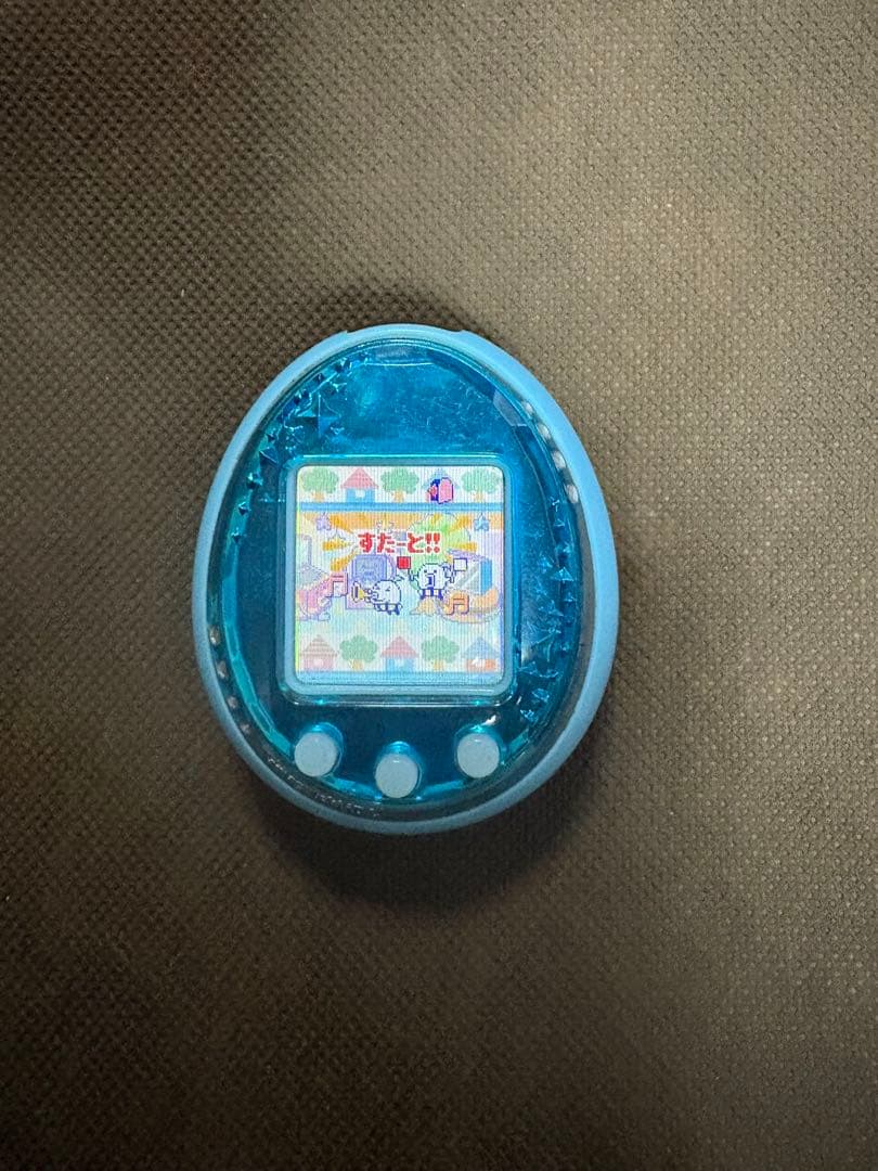 動作確認済み　たまごっち IDL ブルー　Tamagotchi iDL iDL