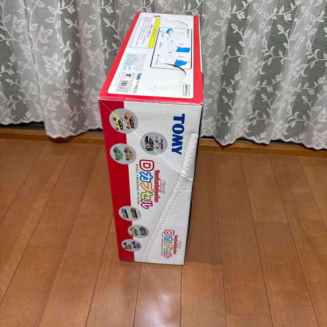 Disney Tomica Collection Dカプセル　未開封！！