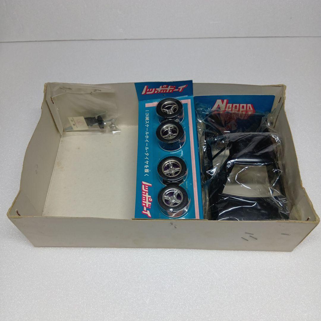 ニチモ ノッポボーイ スカイライン ケンメリ 大幅値下げ 3/15（日）出品終了