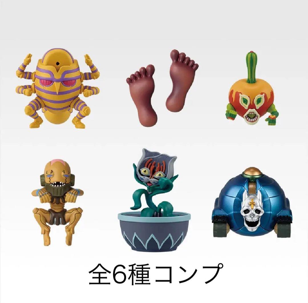 一番くじ　ジョジョの奇妙な冒険　ダイヤモンドは砕けないフィギュアコンプセット