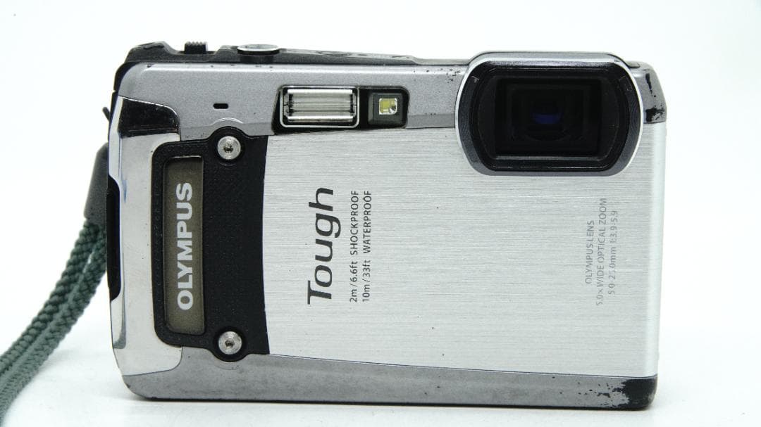 【X2286】 OLYMPUS Tough TG-820 オリンパス