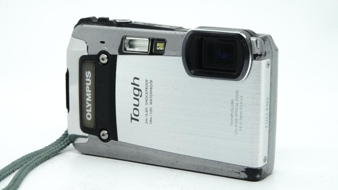 【X2286】 OLYMPUS Tough TG-820 オリンパス