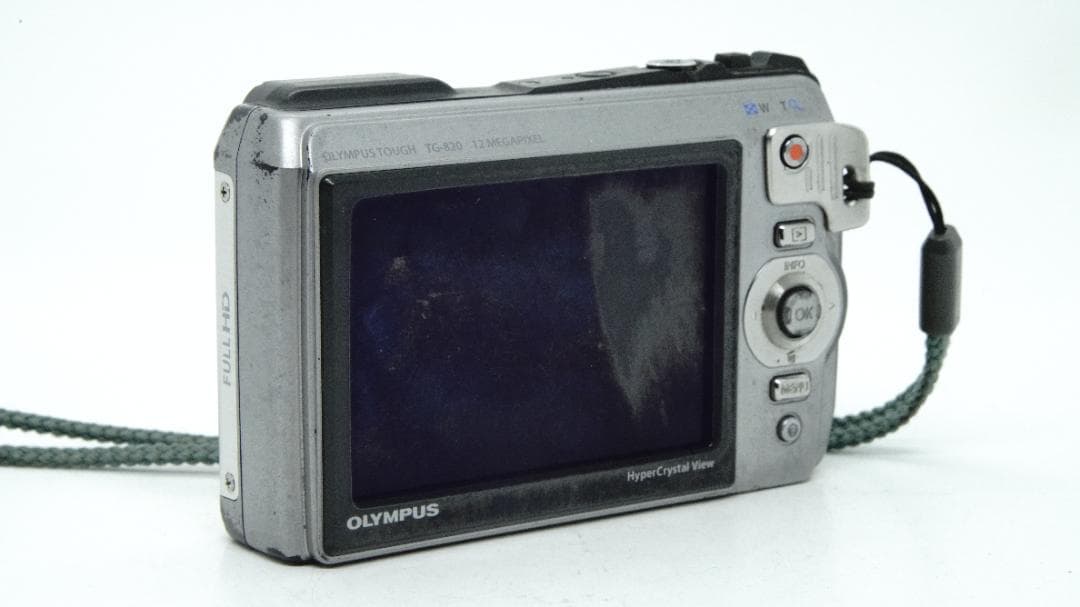 【X2286】 OLYMPUS Tough TG-820 オリンパス