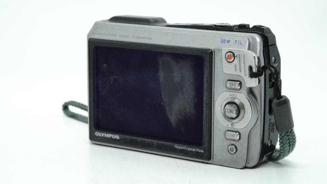 【X2286】 OLYMPUS Tough TG-820 オリンパス