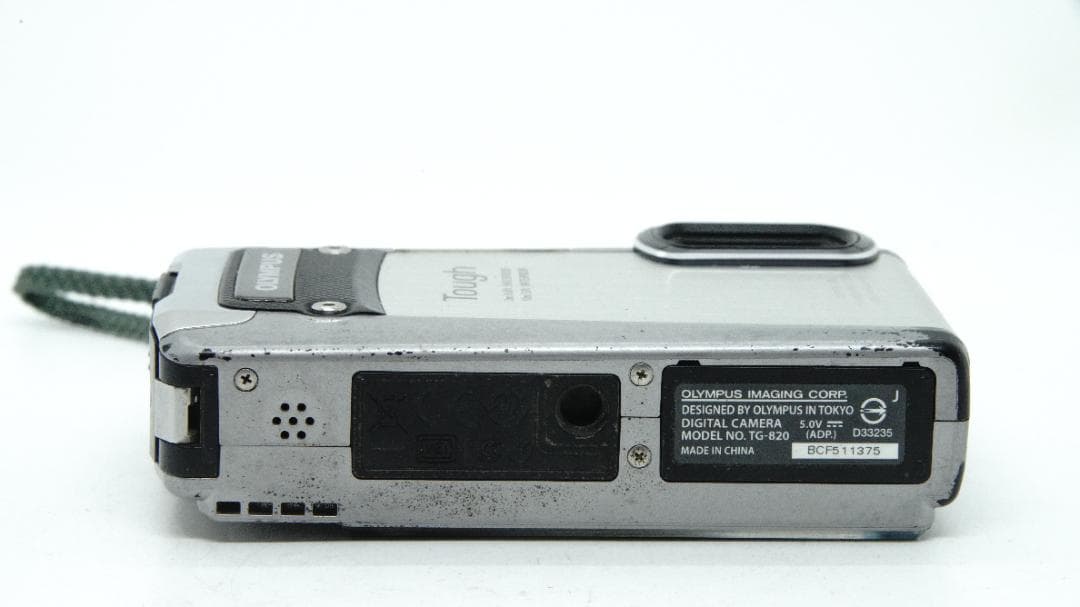 【X2286】 OLYMPUS Tough TG-820 オリンパス