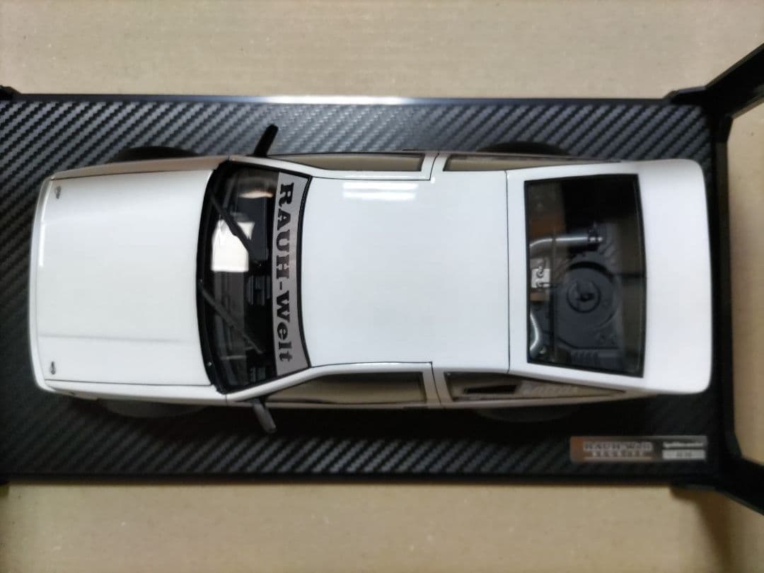 イグニッションモデル　RWB仕様 AE86