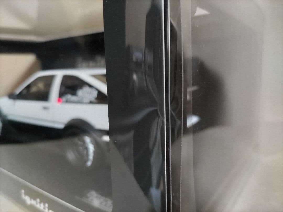 イグニッションモデル　RWB仕様 AE86