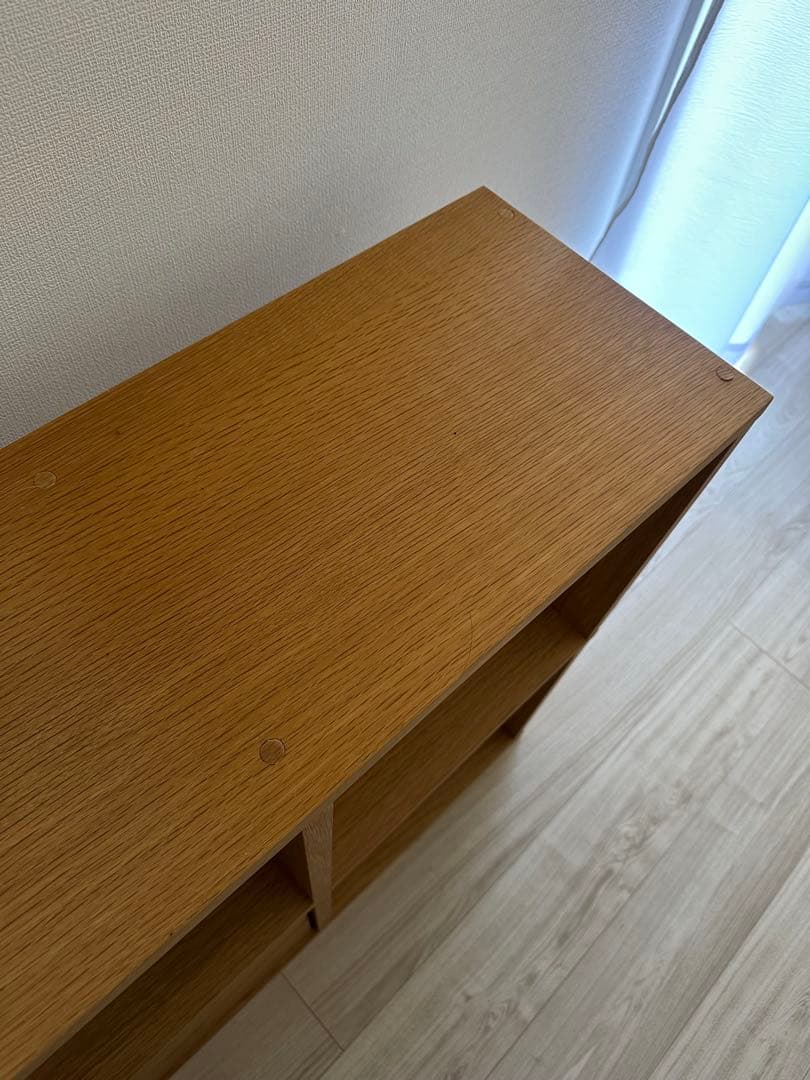 【送料込み】スタッキングシェルフセット【無印良品】