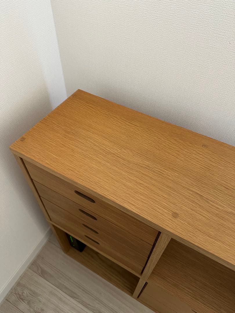 【送料込み】スタッキングシェルフセット【無印良品】