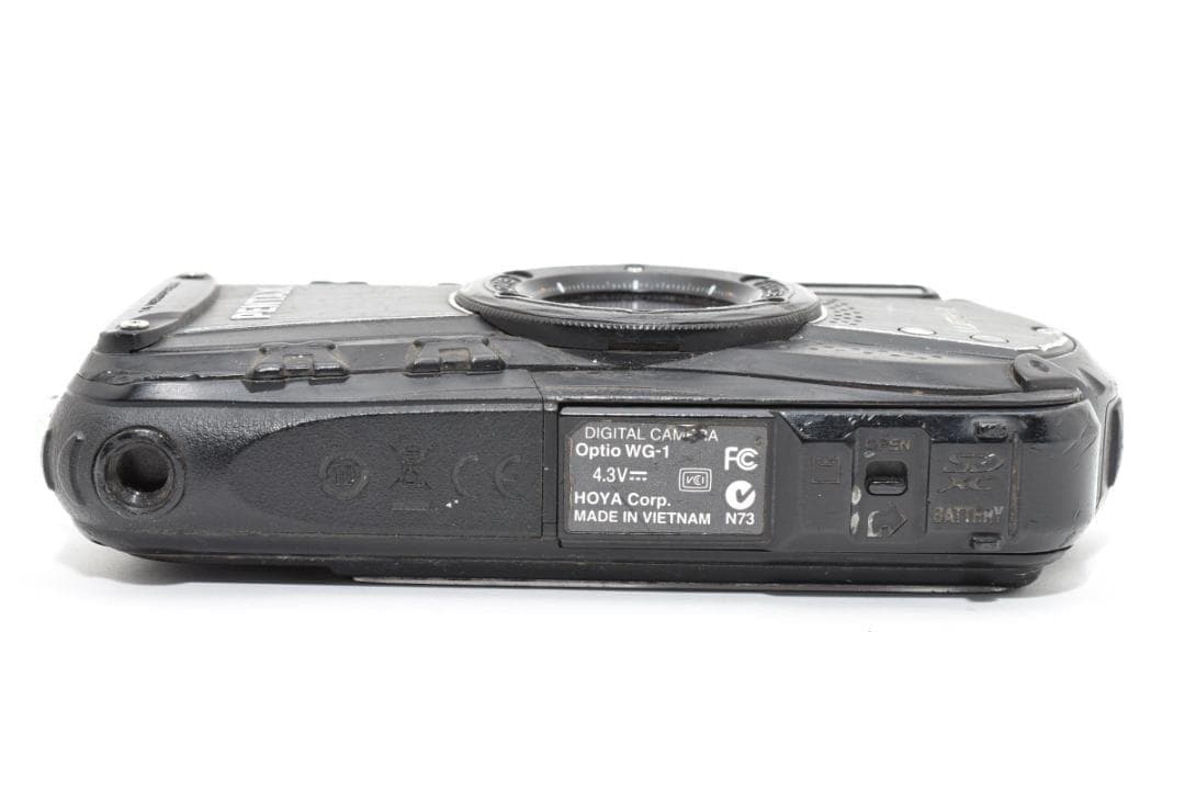 ペンタックス　PENTAX Optio WG-1 【防水カメラ】