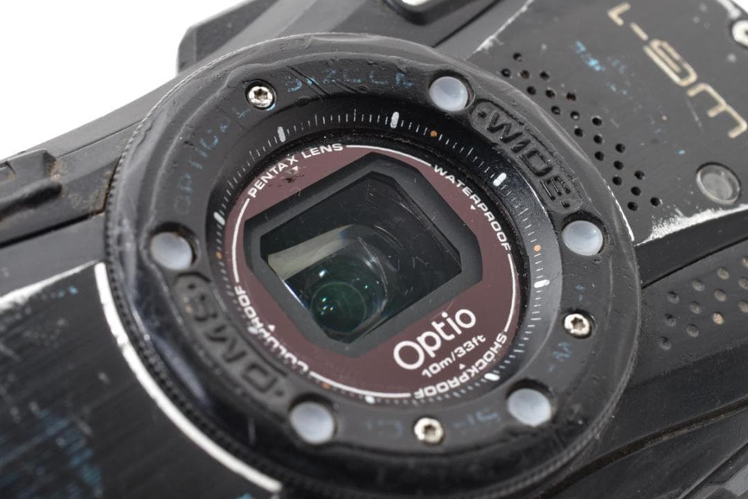 ペンタックス　PENTAX Optio WG-1 【防水カメラ】