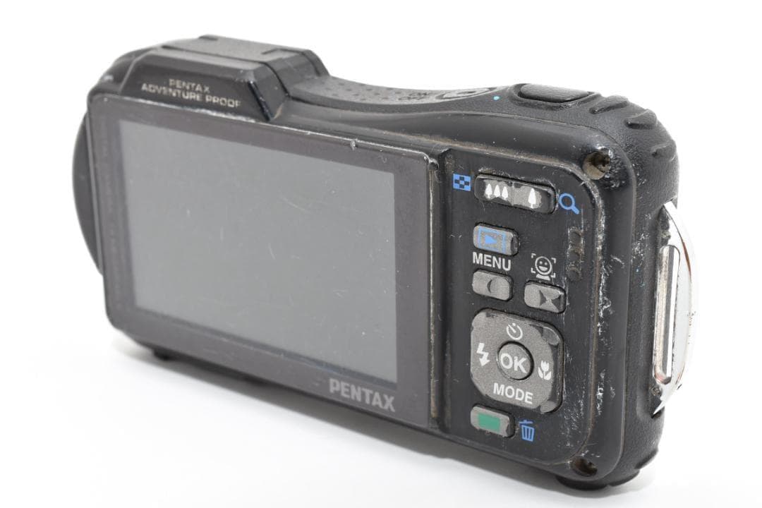 ペンタックス　PENTAX Optio WG-1 【防水カメラ】