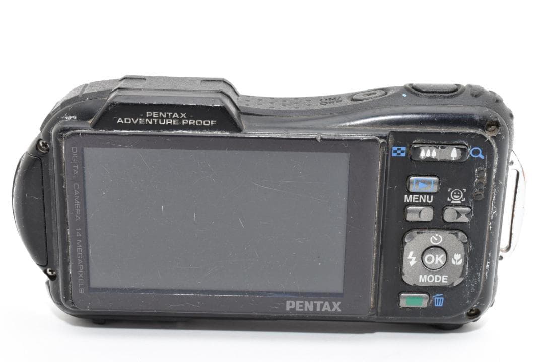 ペンタックス　PENTAX Optio WG-1 【防水カメラ】