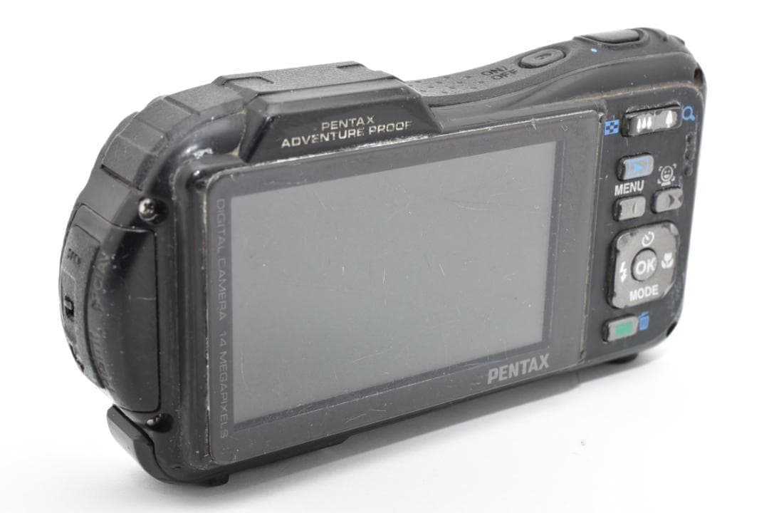 ペンタックス　PENTAX Optio WG-1 【防水カメラ】