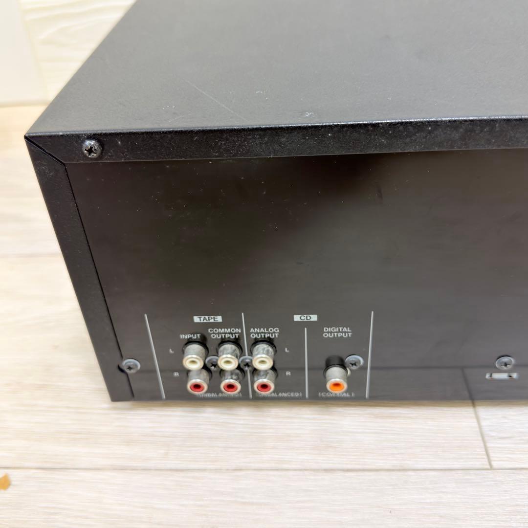 TASCAM CD-A550 CDプレーヤー カセットデッキ タスカム