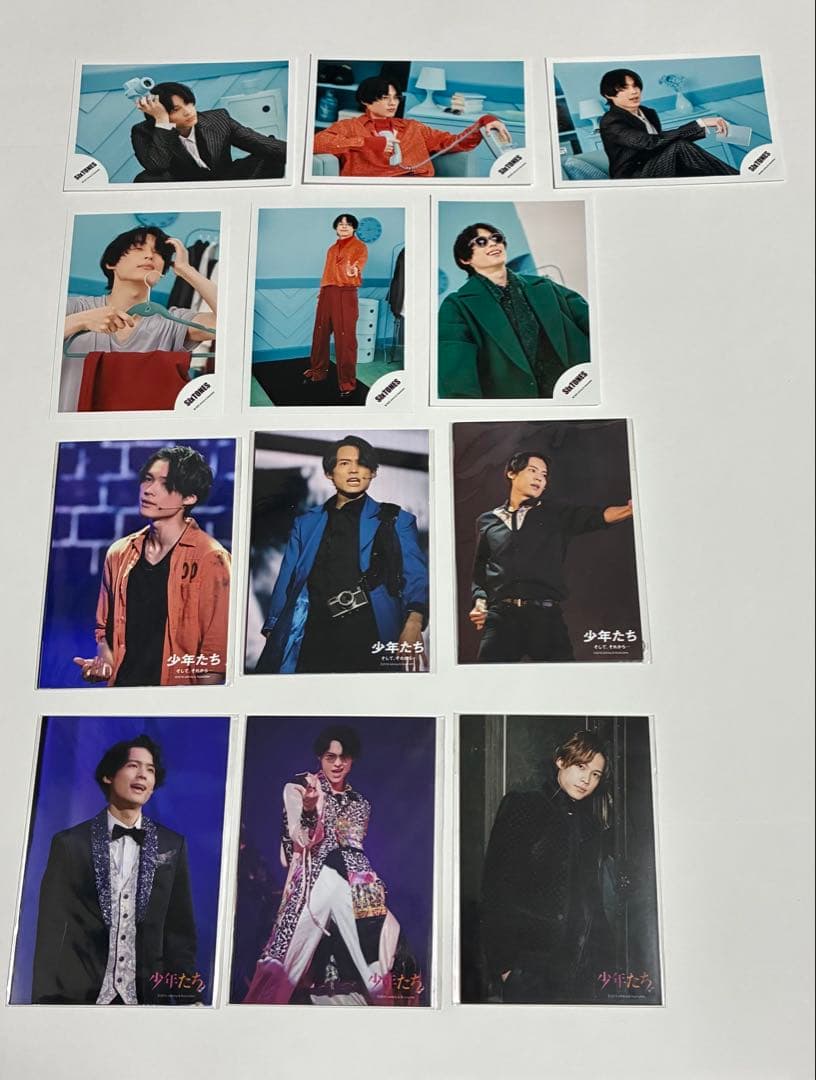 SixTONES 松村北斗 公式写真 まとめ売り 143枚+フォトセ ジュニア
