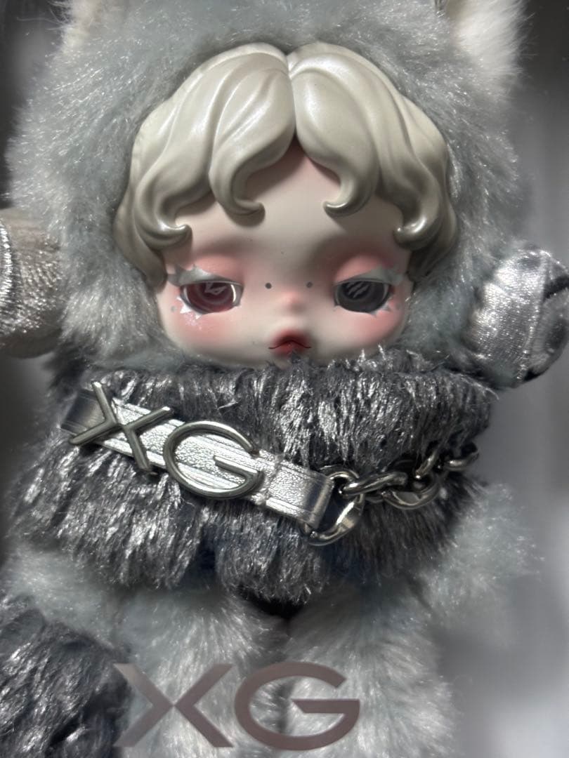 SKULLPANDA XG 日本限定 スカルパンダ