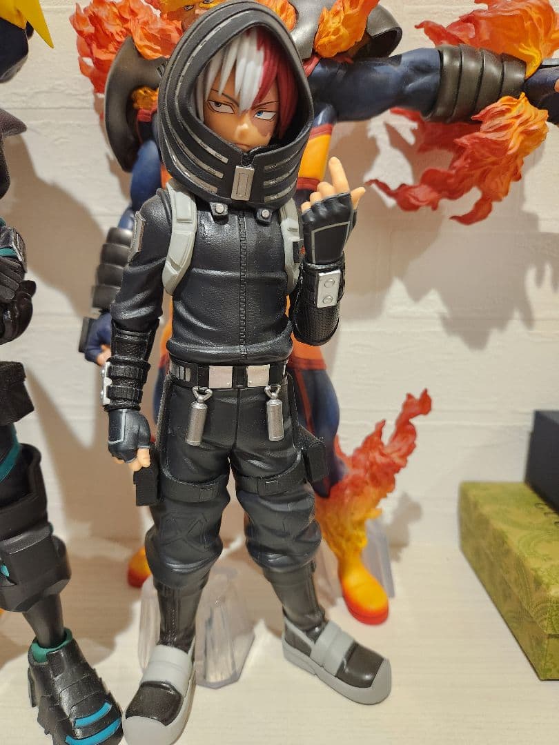 僕のヒーローアカデミア フィギュアセット