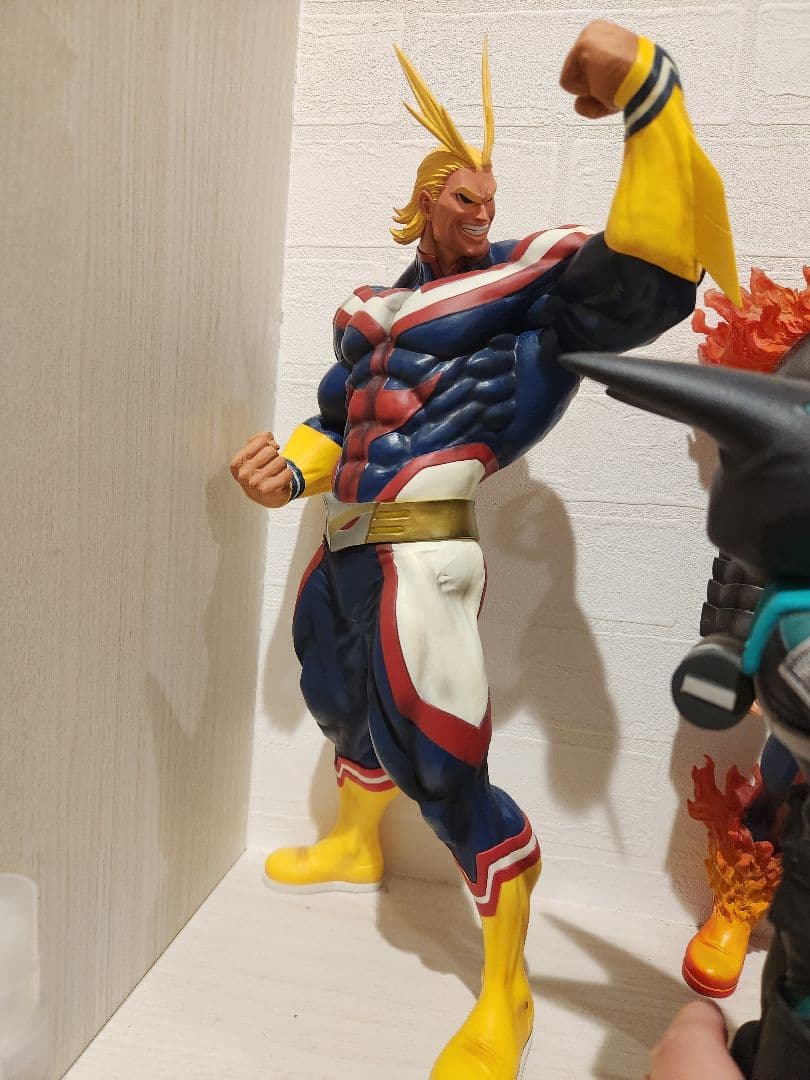 僕のヒーローアカデミア フィギュアセット