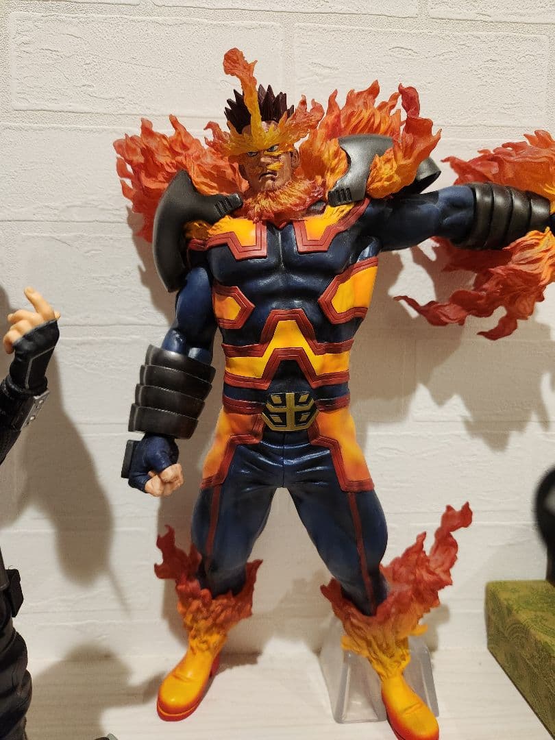 僕のヒーローアカデミア フィギュアセット