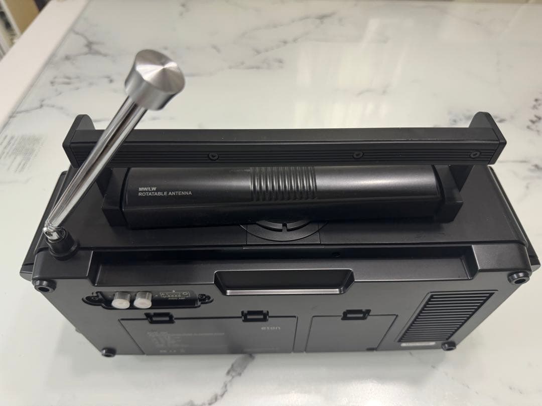 Eton Elite 750 NELITE750 クラシック短波 SSB ラジオ