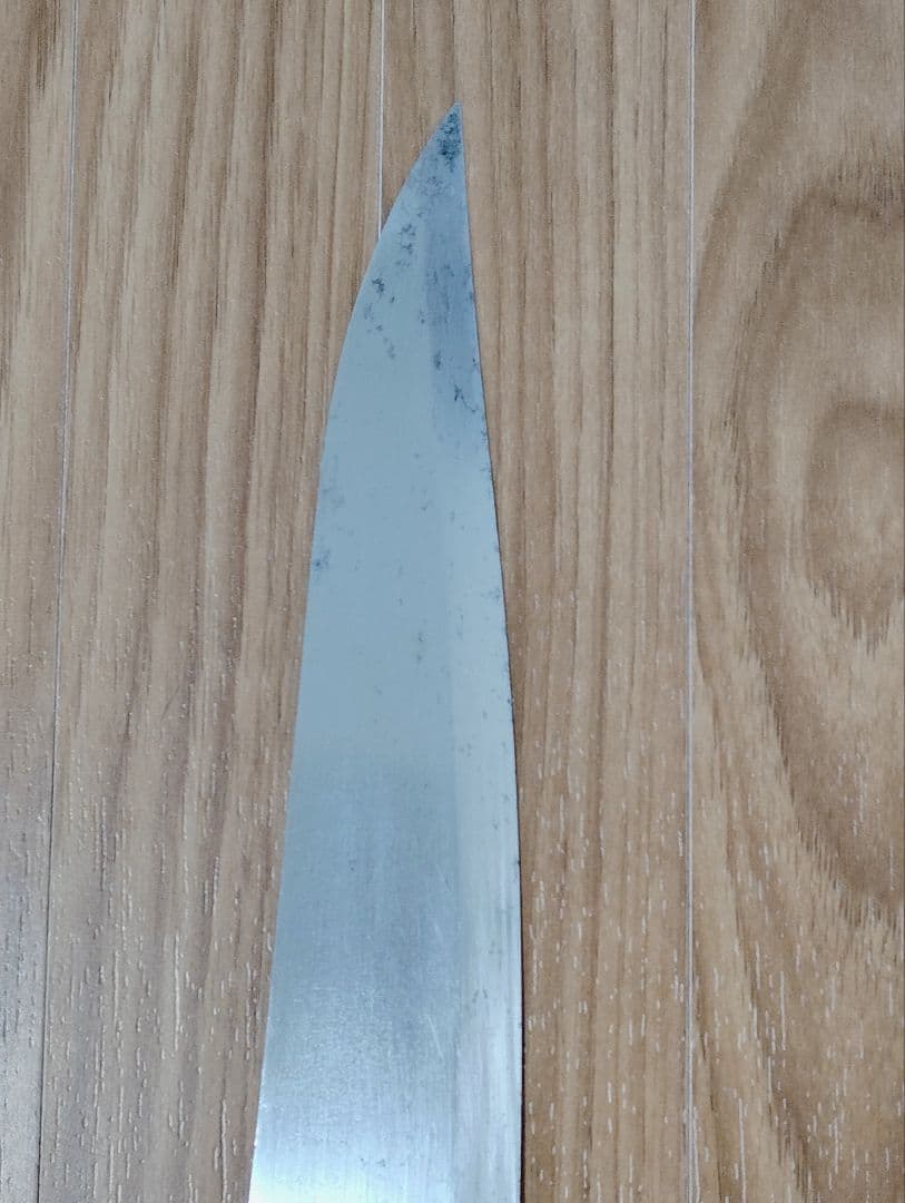 刀の匠　有次の別打合金鋼牛刀　 刃渡り約32cm