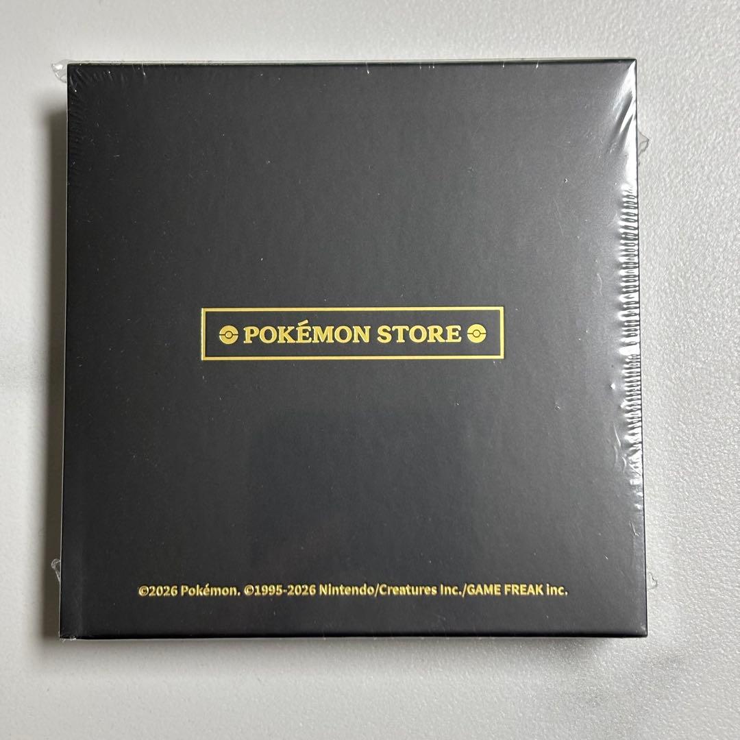 ポケモン　30周年記念　韓国限定　ピンバッチ　第1世代御三家ver.