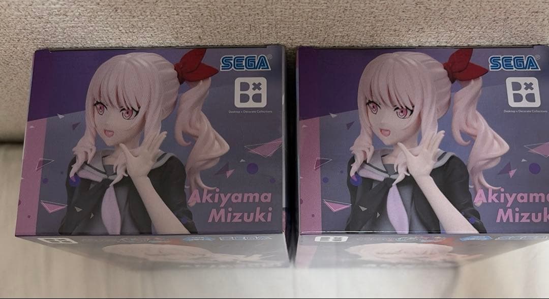 プロセカ Desktop×DecorateCollections 暁山瑞希 2個